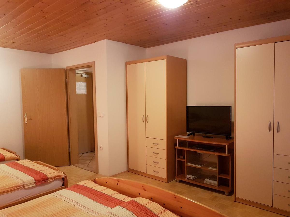 Apartmaji Mezan Lägenhet Bled Exteriör bild